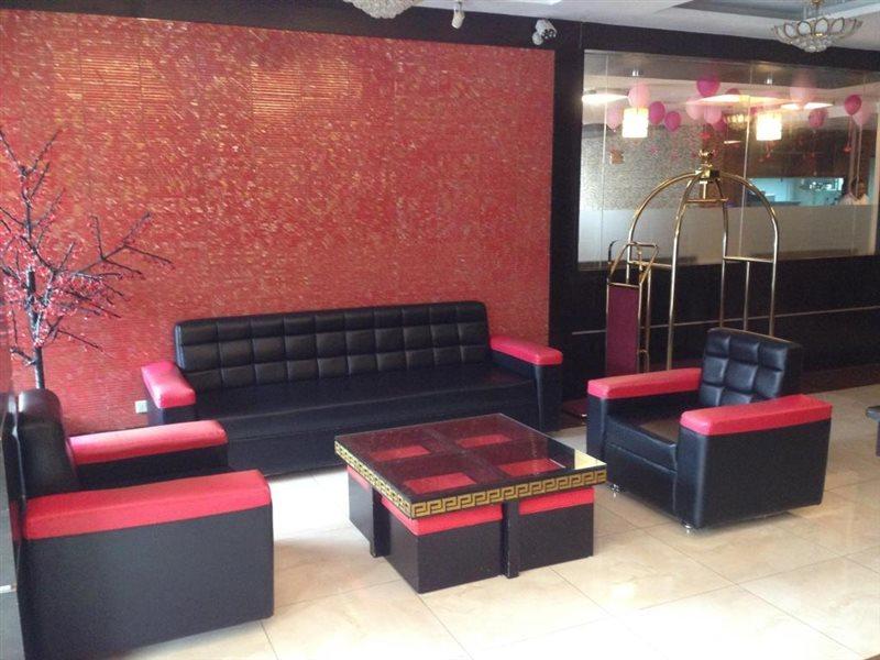 Oyo 838 マニラ クラウン パレス ホテル【スタッフワクチン接種済み】 マニラ市 エクステリア 写真